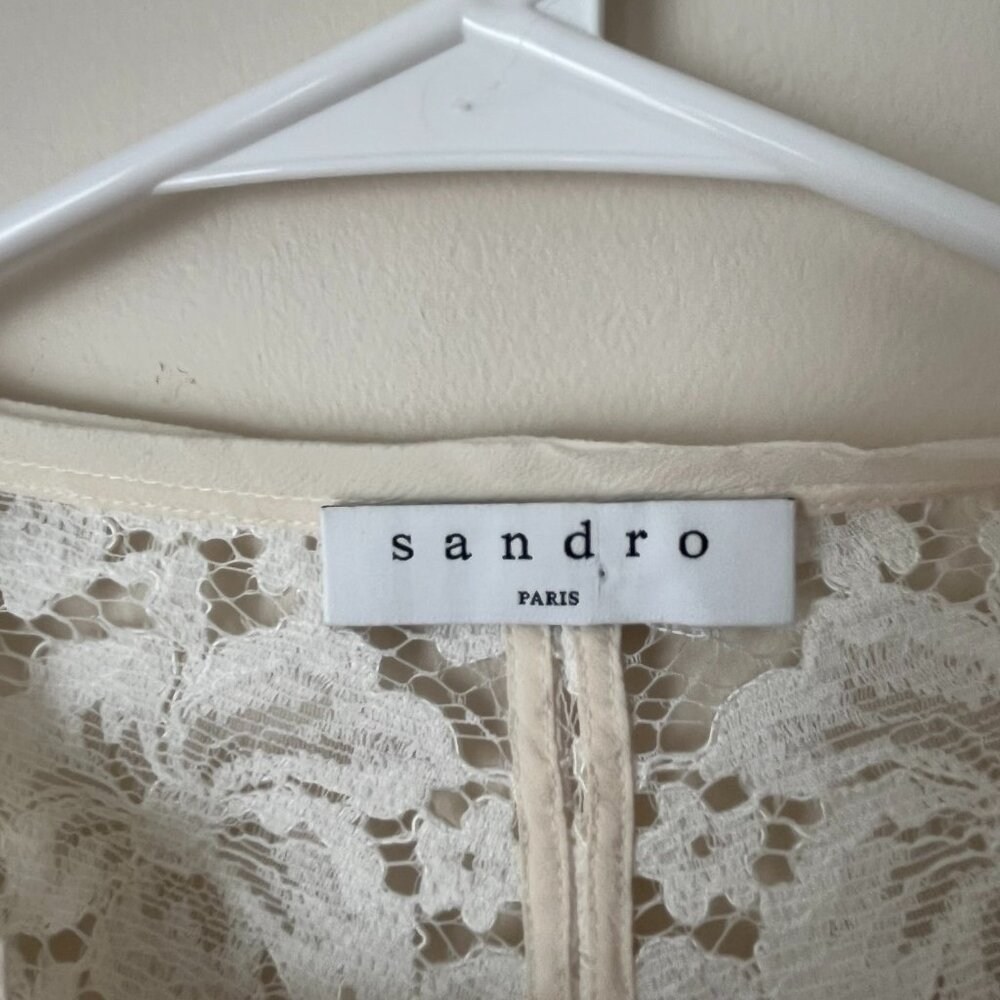 Sandro Top - Picture 5 of 13